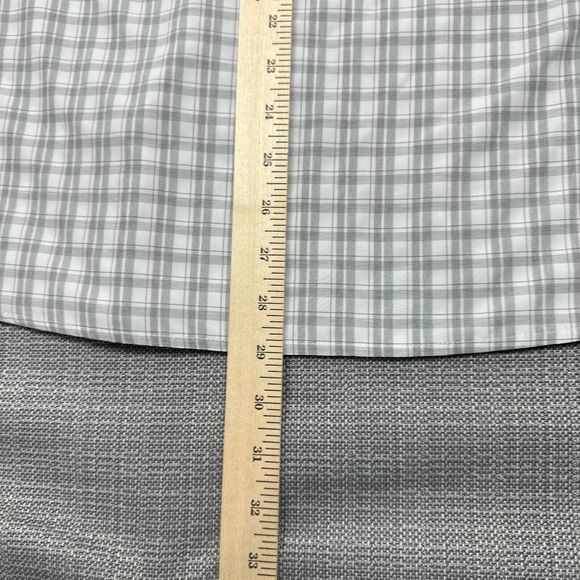 Alaskan Hardgear Shirt Mens Large Standard Fit Fishing Hiking Walking Vented - Picture 14 of 14